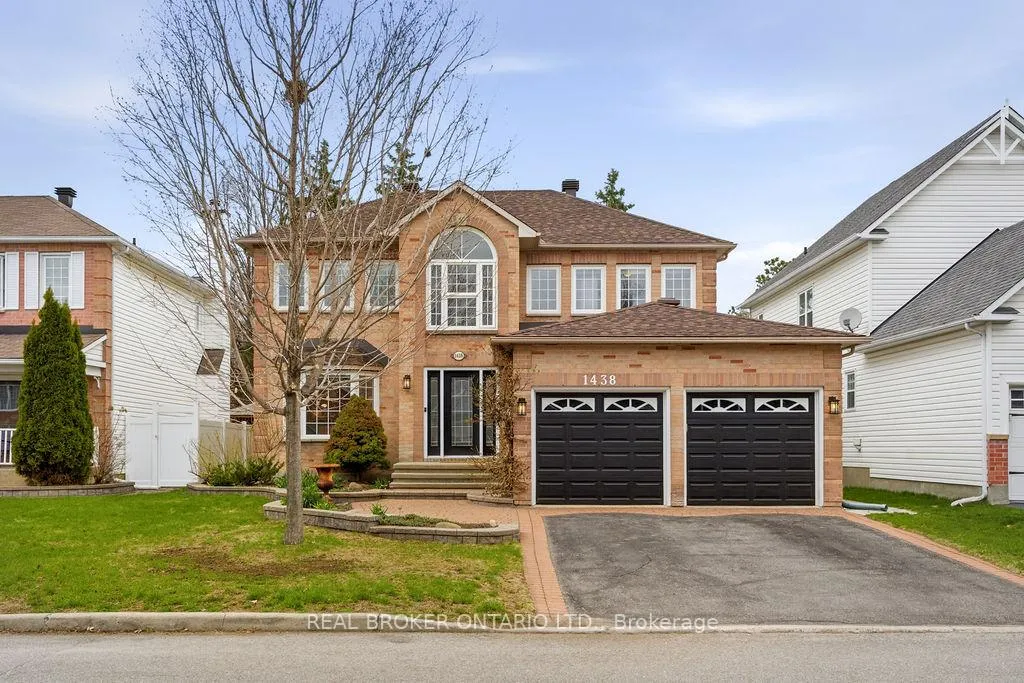 Photo 2 of 1438 Talcy Crescent, Ottawa, Fallingbrook/Ridgemount — HOMEH