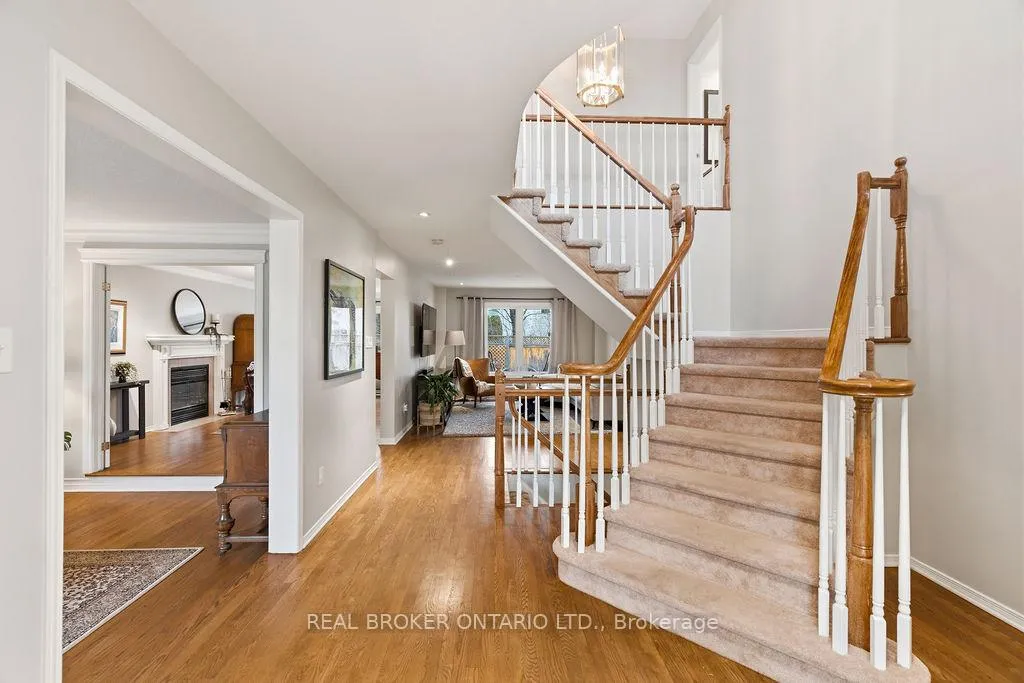 Photo 4 of 1438 Talcy Crescent, Ottawa, Fallingbrook/Ridgemount — HOMEH