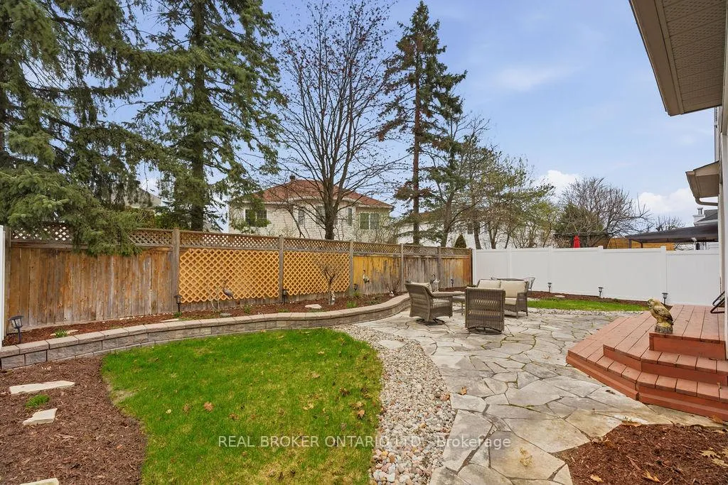 Photo 40 of 1438 Talcy Crescent, Ottawa, Fallingbrook/Ridgemount — HOMEH