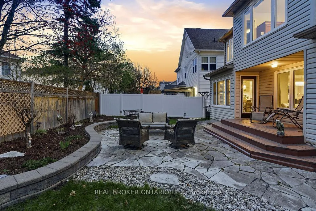 Photo 41 of 1438 Talcy Crescent, Ottawa, Fallingbrook/Ridgemount — HOMEH