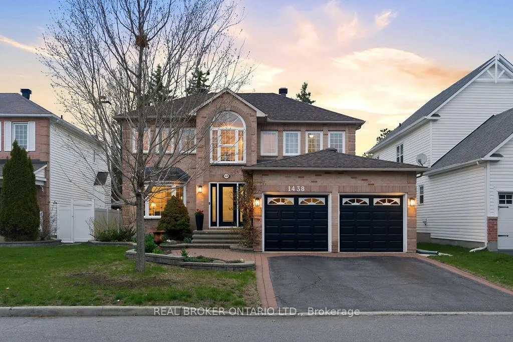 Photo 43 of 1438 Talcy Crescent, Ottawa, Fallingbrook/Ridgemount — HOMEH