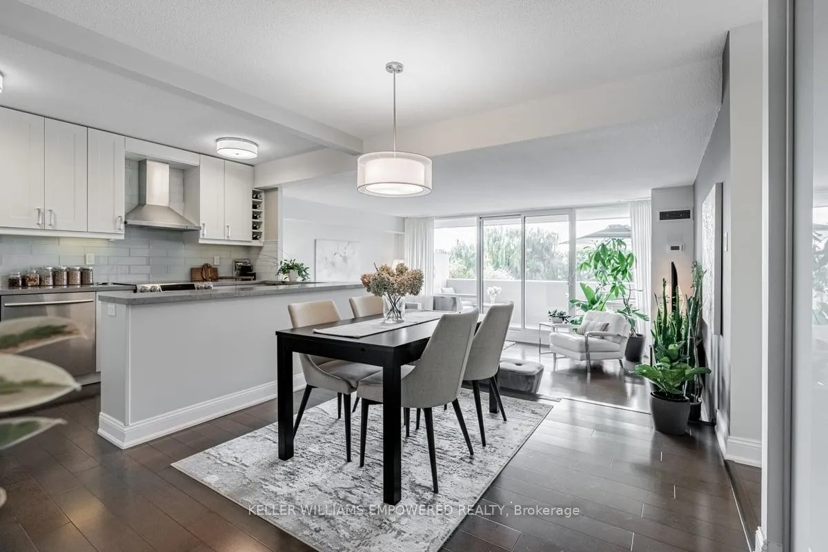 Photo 7 of Unit 403, 240 Scarlett Road, Toronto, Rockcliffe-Smythe — HOMEH