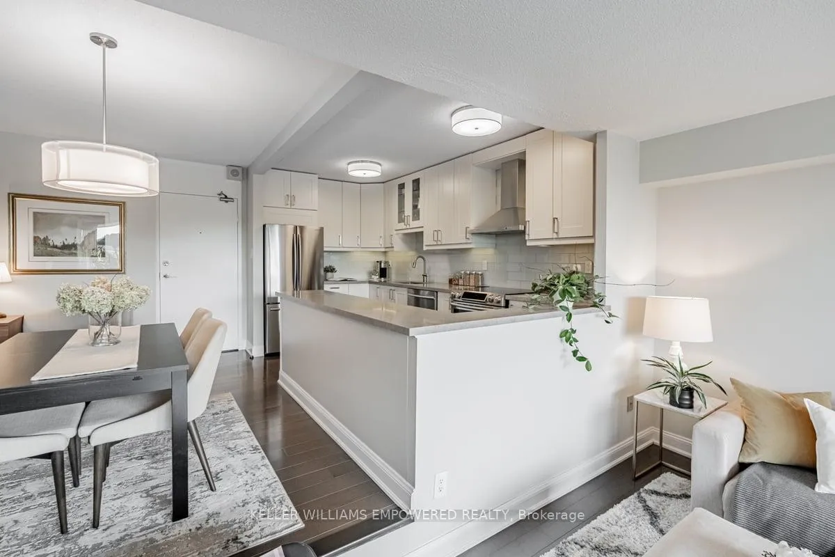 Photo 9 of Unit 403, 240 Scarlett Road, Toronto, Rockcliffe-Smythe — HOMEH