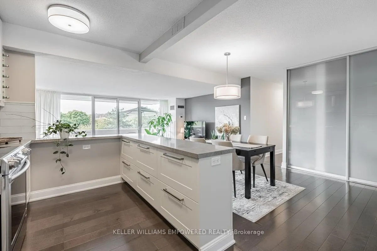 Photo 10 of Unit 403, 240 Scarlett Road, Toronto, Rockcliffe-Smythe — HOMEH