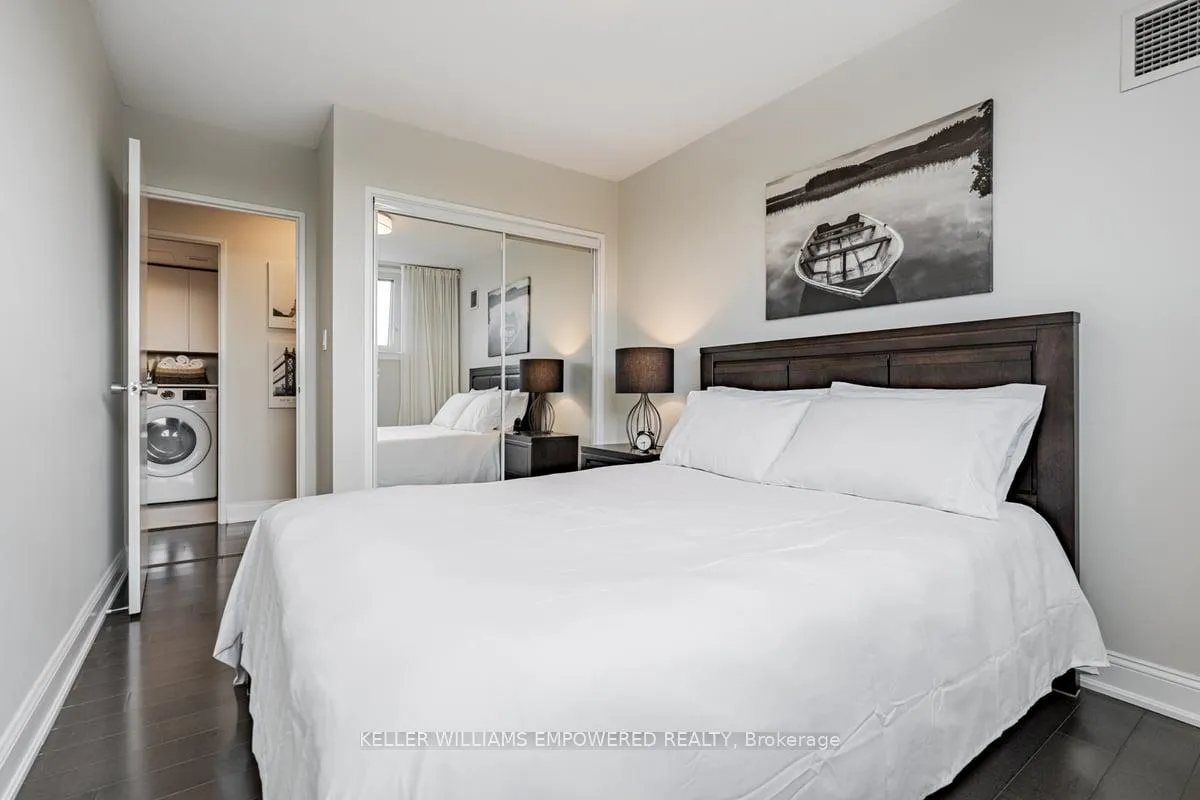 Photo 20 of Unit 403, 240 Scarlett Road, Toronto, Rockcliffe-Smythe — HOMEH