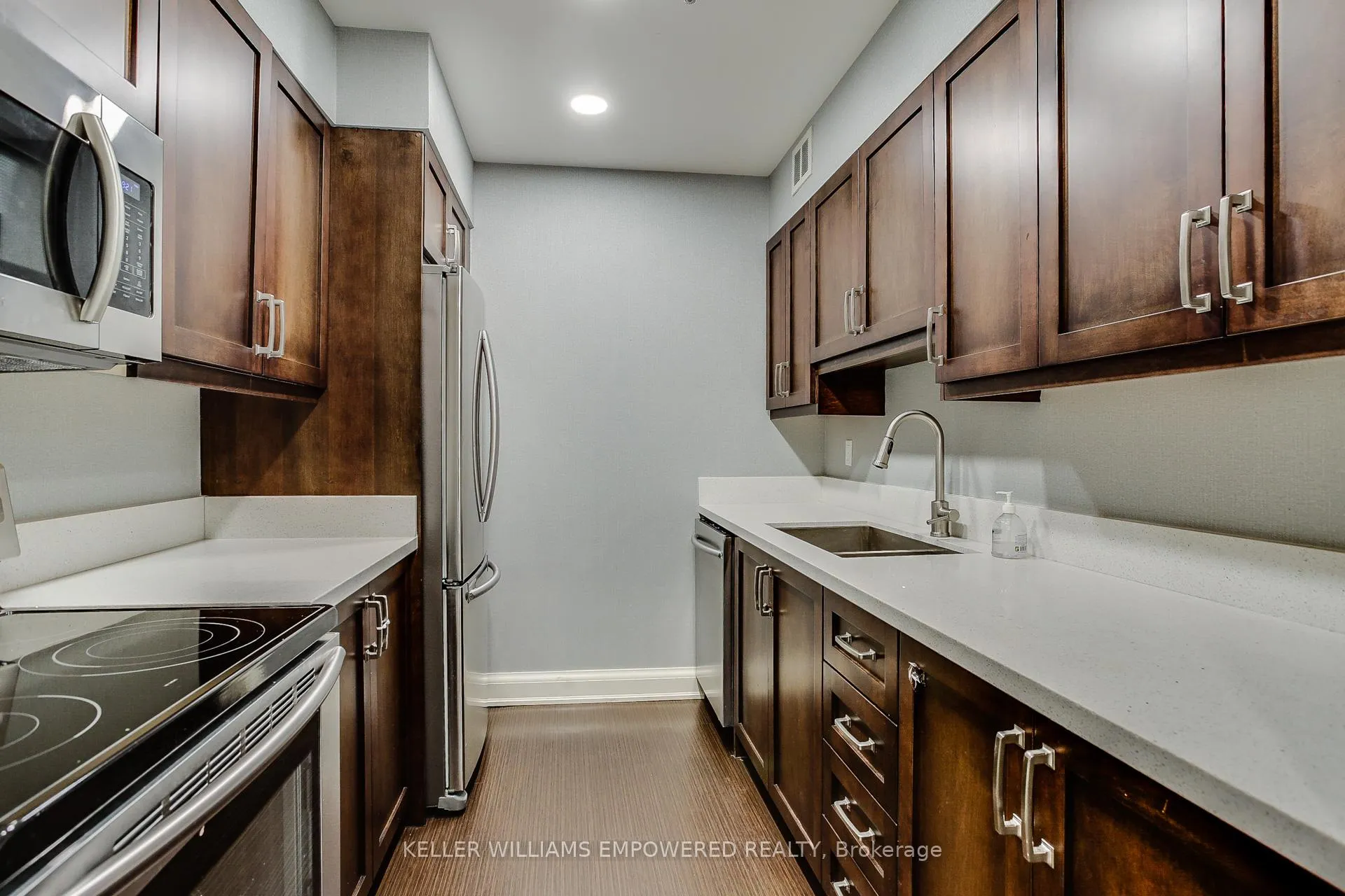Photo 31 of Unit 403, 240 Scarlett Road, Toronto, Rockcliffe-Smythe — HOMEH