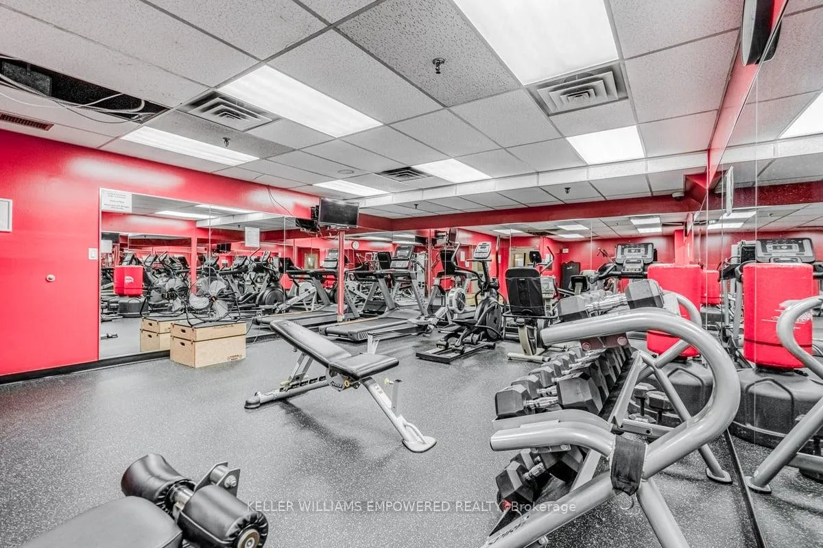 Photo 35 of Unit 403, 240 Scarlett Road, Toronto, Rockcliffe-Smythe — HOMEH