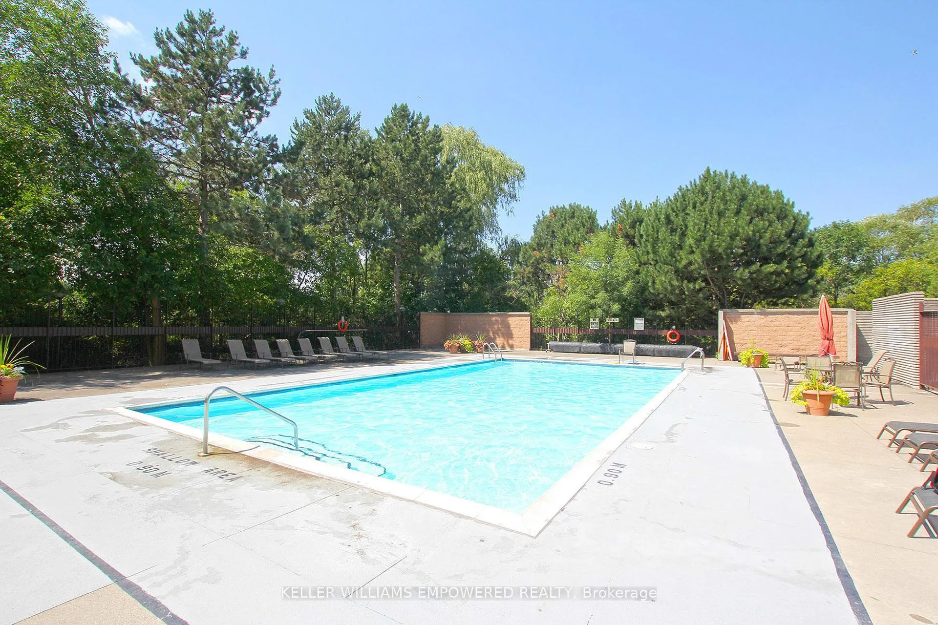 Photo 38 of Unit 403, 240 Scarlett Road, Toronto, Rockcliffe-Smythe — HOMEH