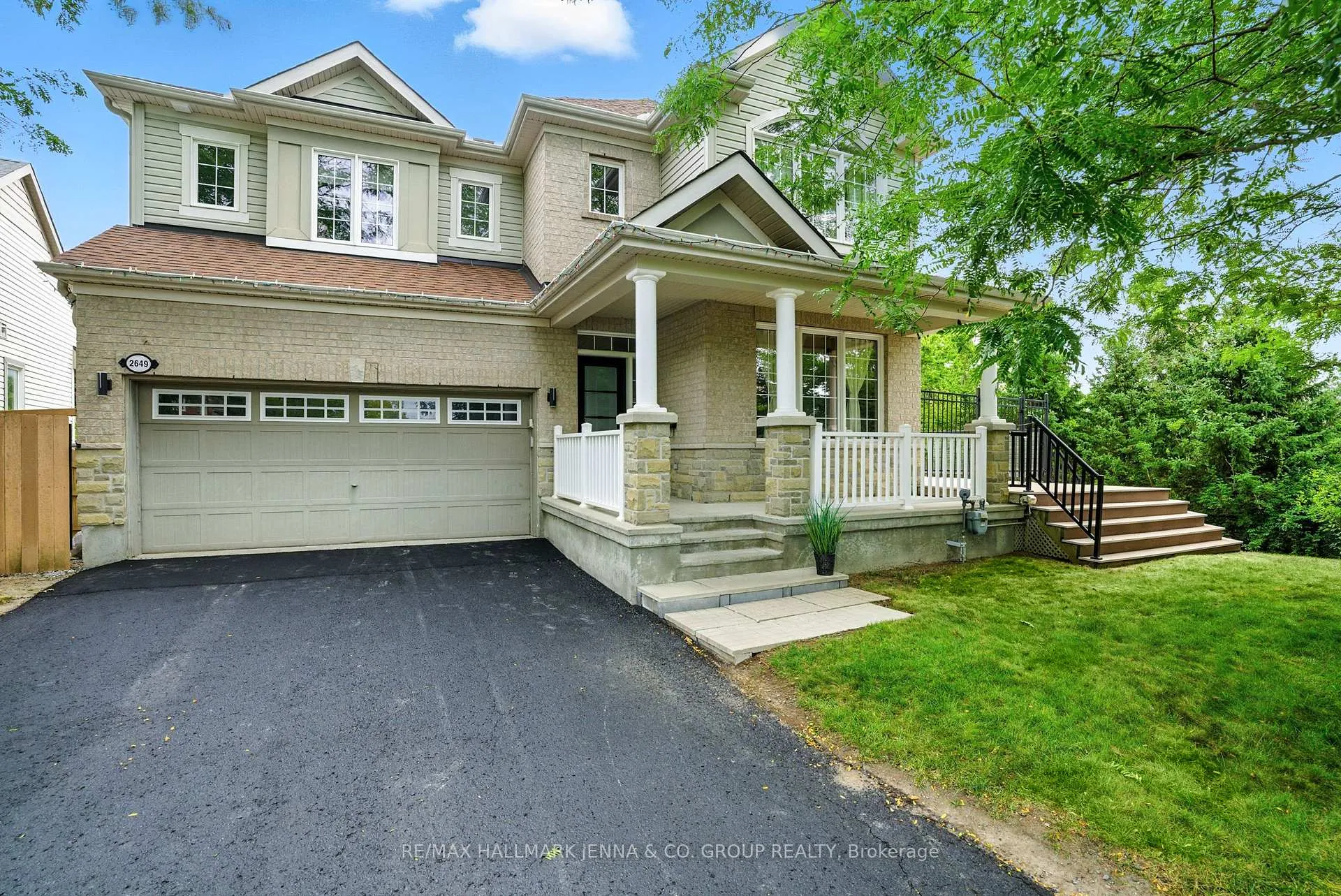 Photo 1 of 2649 Fallingwater Circle, Ottawa, Barrhaven - Half Moon Bay — HOMEH