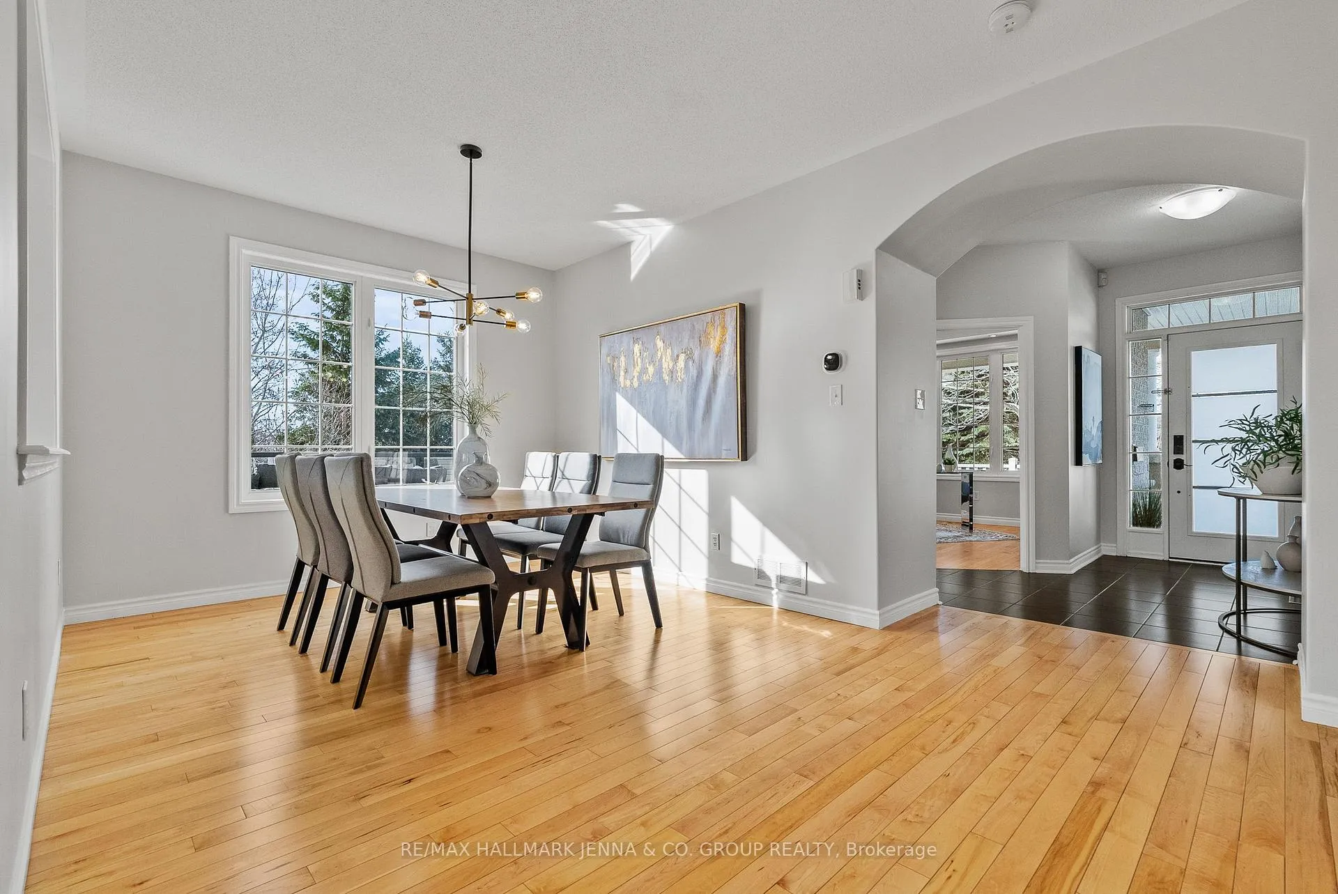 Photo 7 of 2649 Fallingwater Circle, Ottawa, Barrhaven - Half Moon Bay — HOMEH