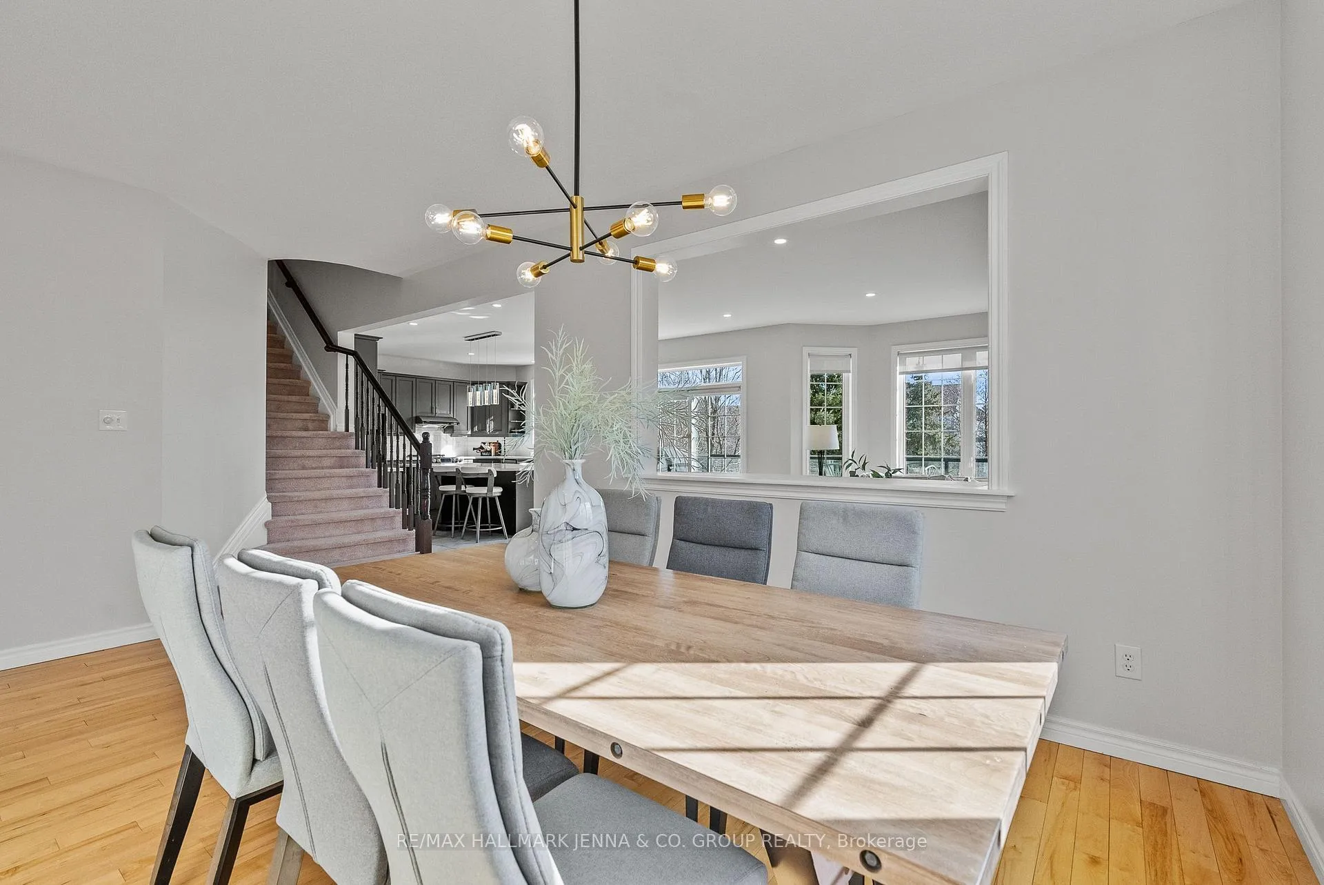 Photo 9 of 2649 Fallingwater Circle, Ottawa, Barrhaven - Half Moon Bay — HOMEH