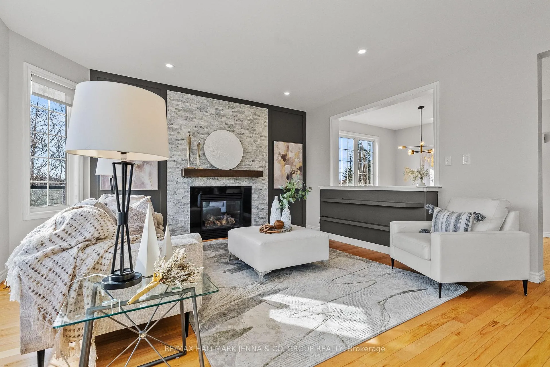 Photo 10 of 2649 Fallingwater Circle, Ottawa, Barrhaven - Half Moon Bay — HOMEH