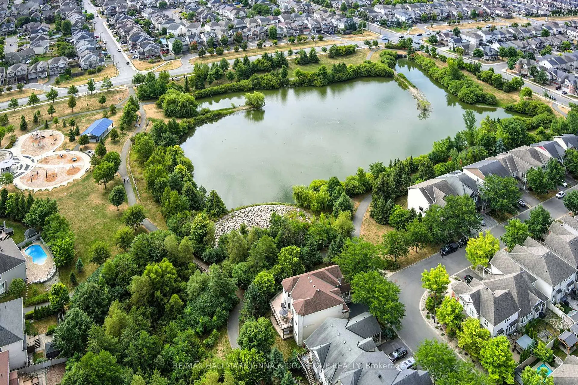 Photo 49 of 2649 Fallingwater Circle, Ottawa, Barrhaven - Half Moon Bay — HOMEH