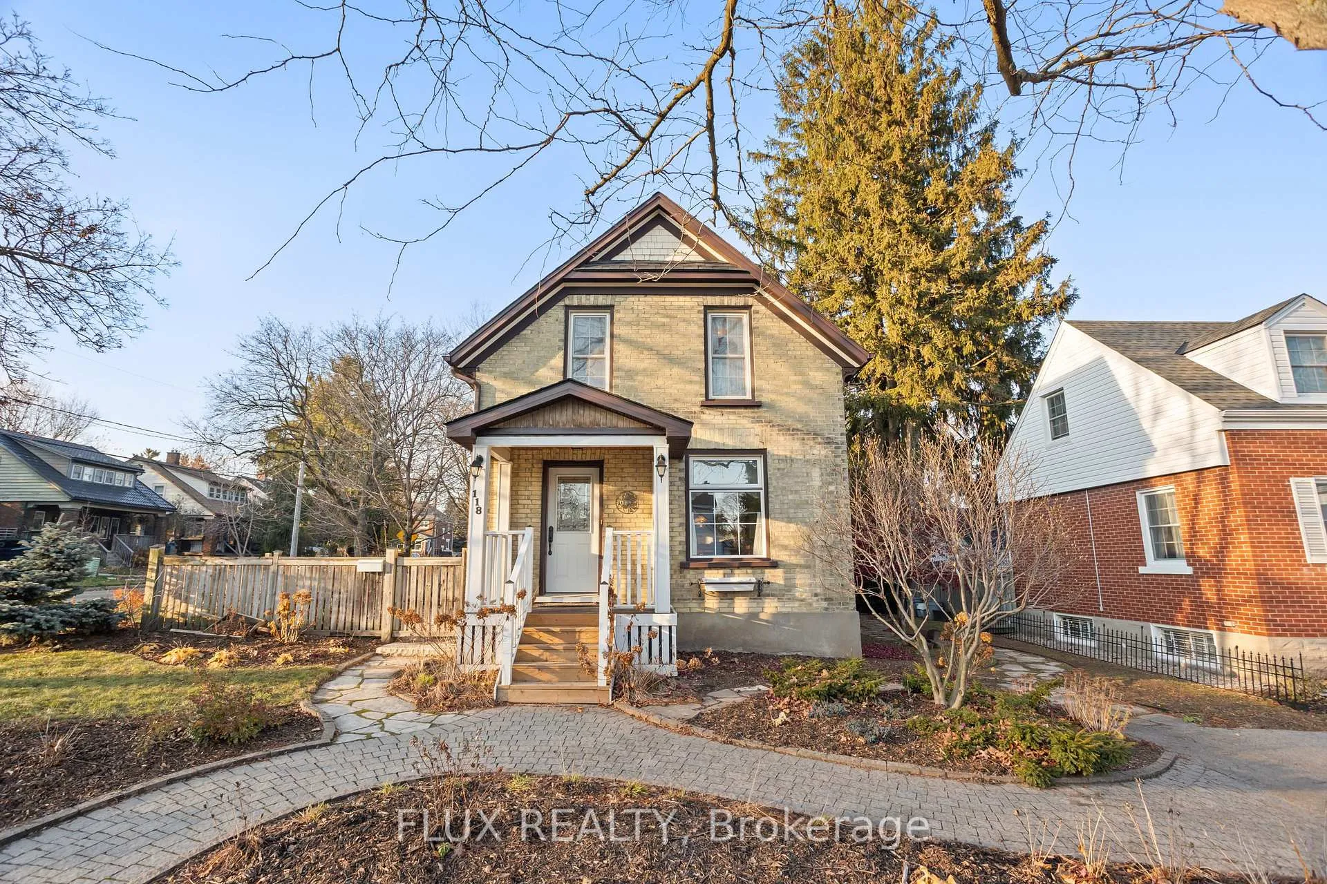 Photo 1 of 118 Krug Street, Kitchener — HOMEH