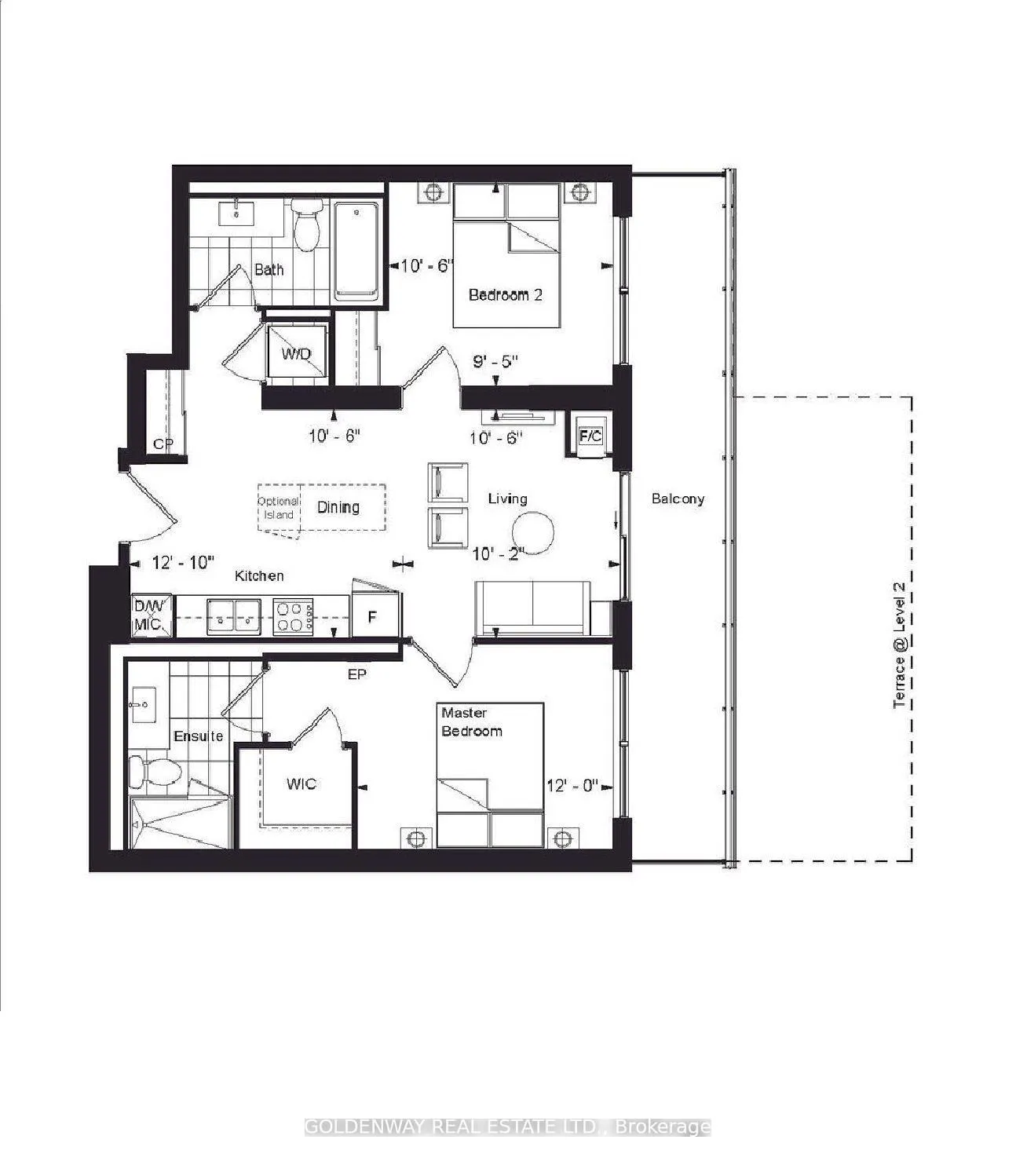 Photo 17 of Unit 1102, 8 Water Walk Drive, Markham, Unionville — HOMEH