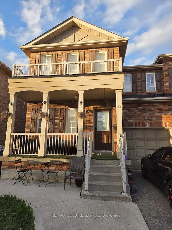 Front of 69 Personna Circle