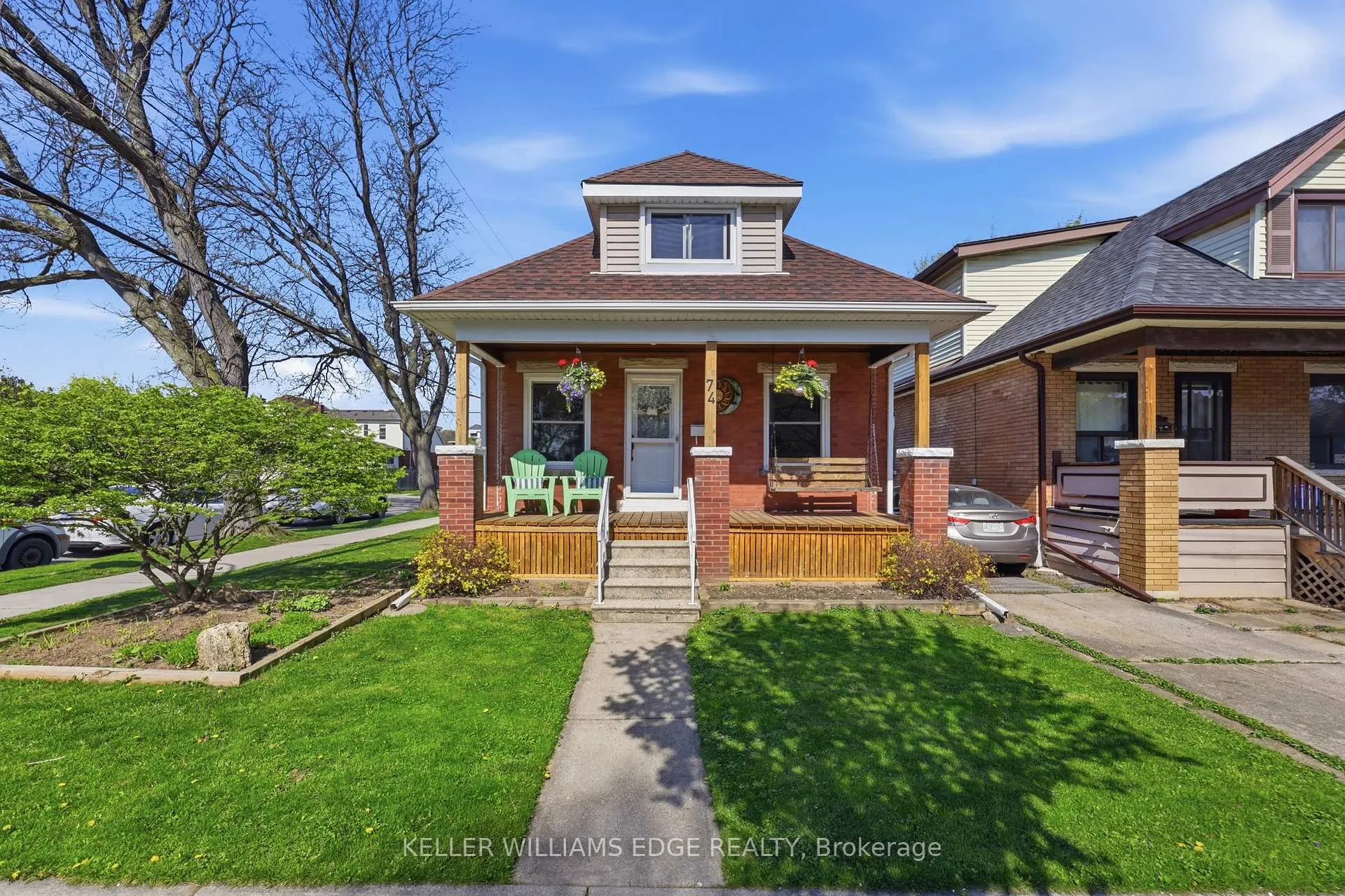 Photo 1 of 74 Graham Avenue S, Hamilton, Delta — HOMEH