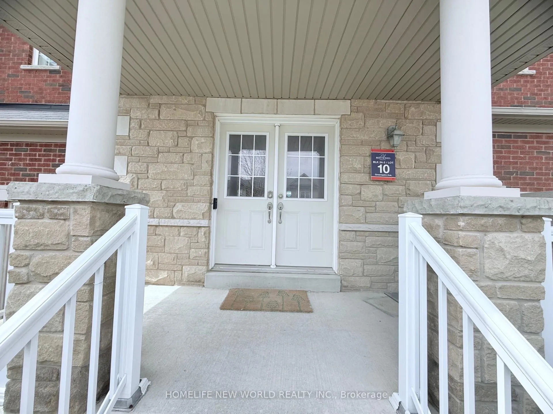 Photo 26 of Unit Main & Second Floor, 10 Greenspire Avenue, Markham, Wismer — HOMEH