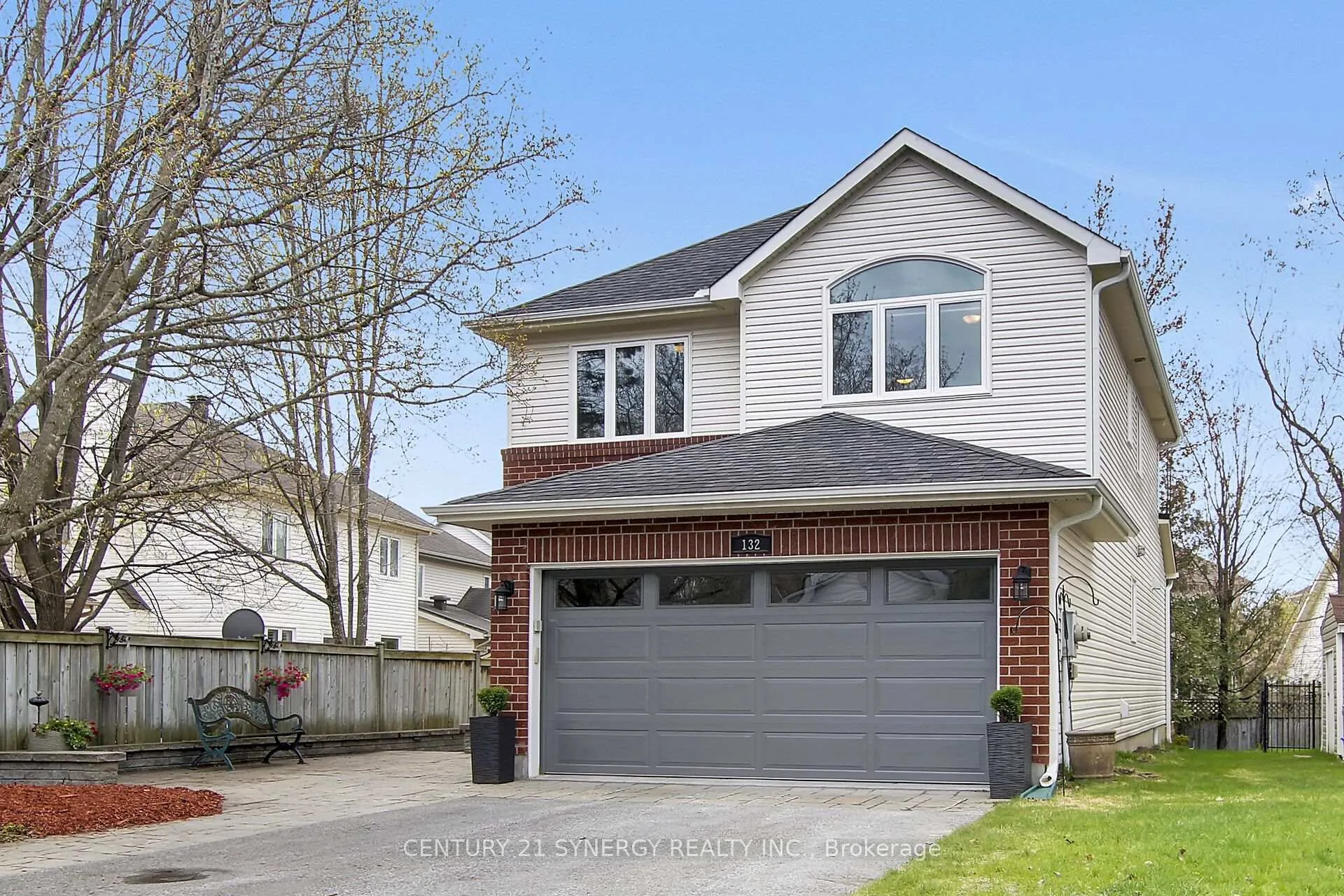 Photo 2 of 132 Springcreek Crescent, Ottawa, Kanata - Bridlewood — HOMEH