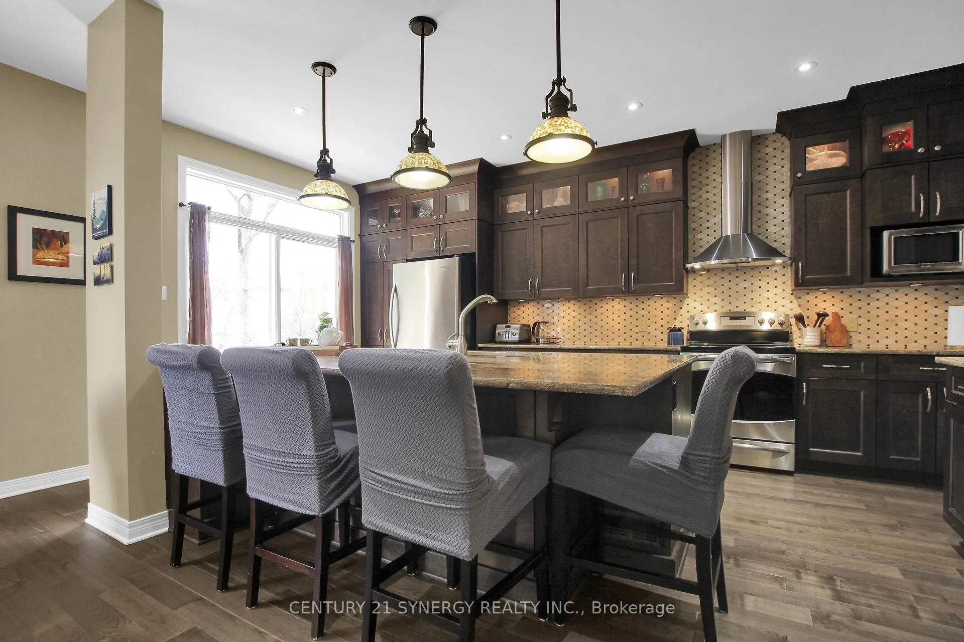 Photo 12 of 132 Springcreek Crescent, Ottawa, Kanata - Bridlewood — HOMEH