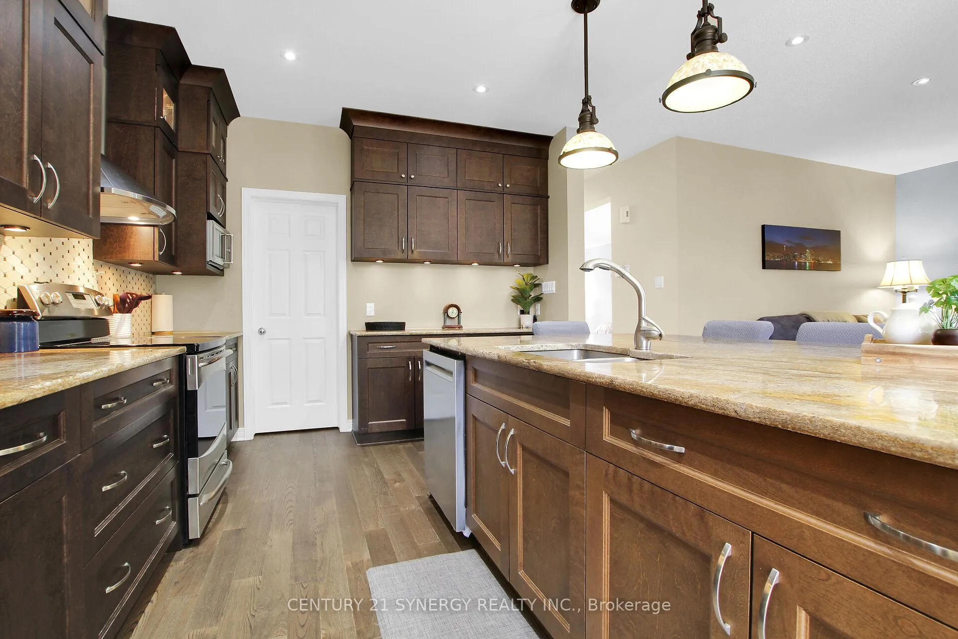 Photo 19 of 132 Springcreek Crescent, Ottawa, Kanata - Bridlewood — HOMEH