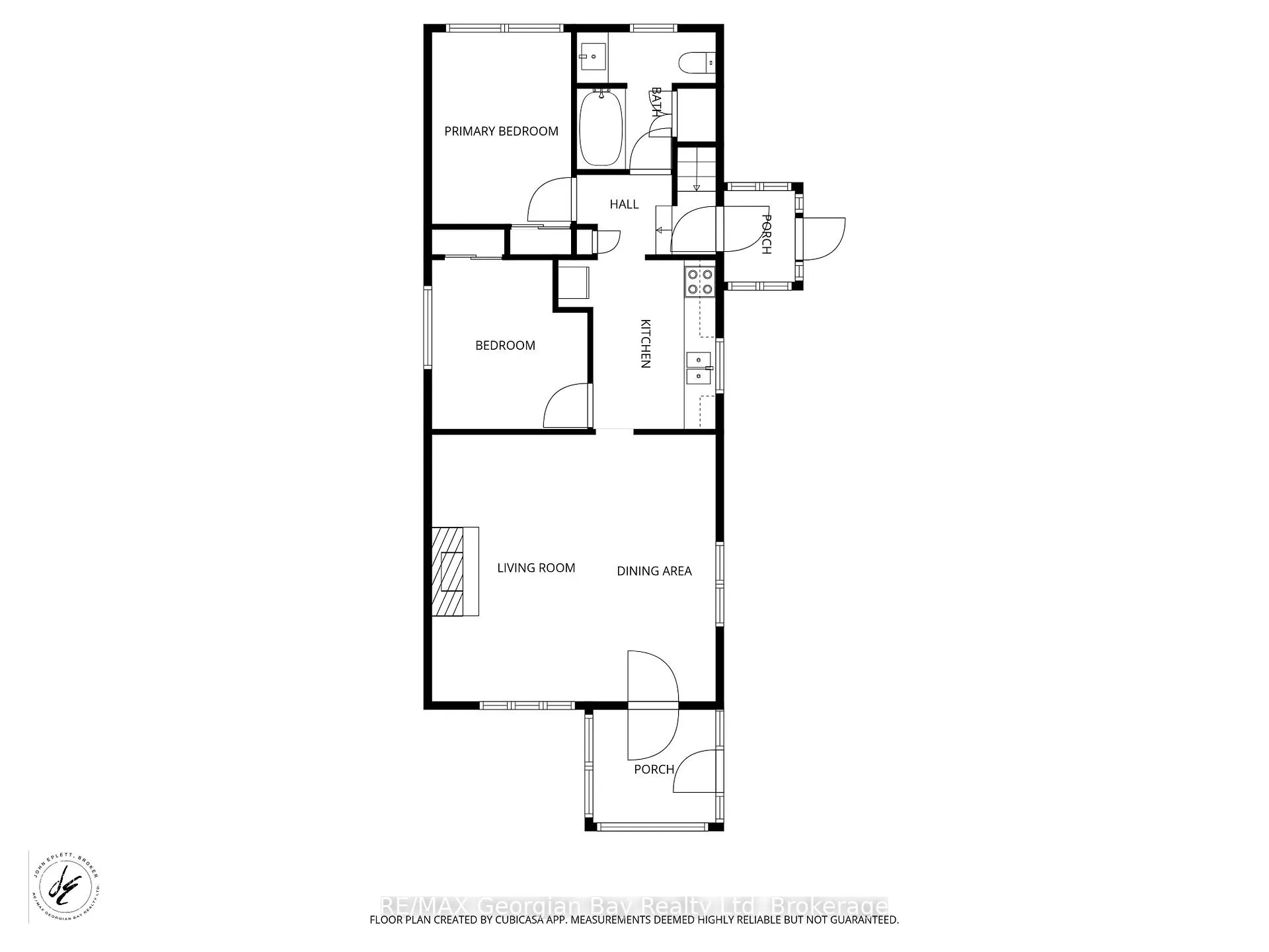 Photo 4 of 215 Palmer Street, Tay, Waubaushene — HOMEH