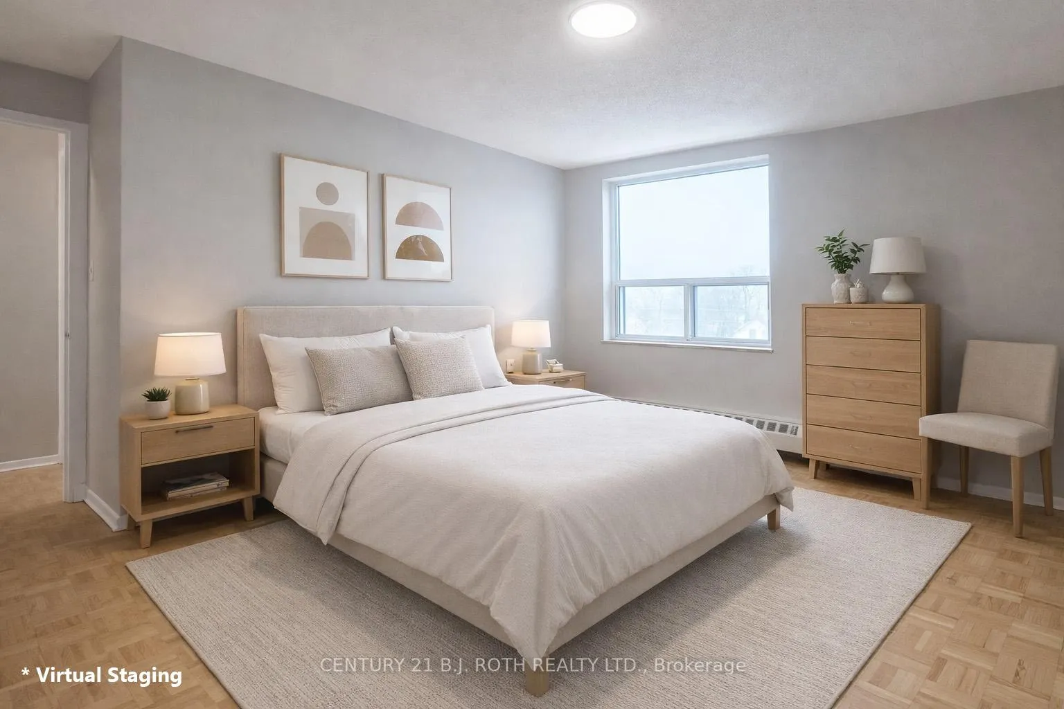 Photo 8 of Unit 407, 98 Holgate Street, Barrie, Allandale — HOMEH