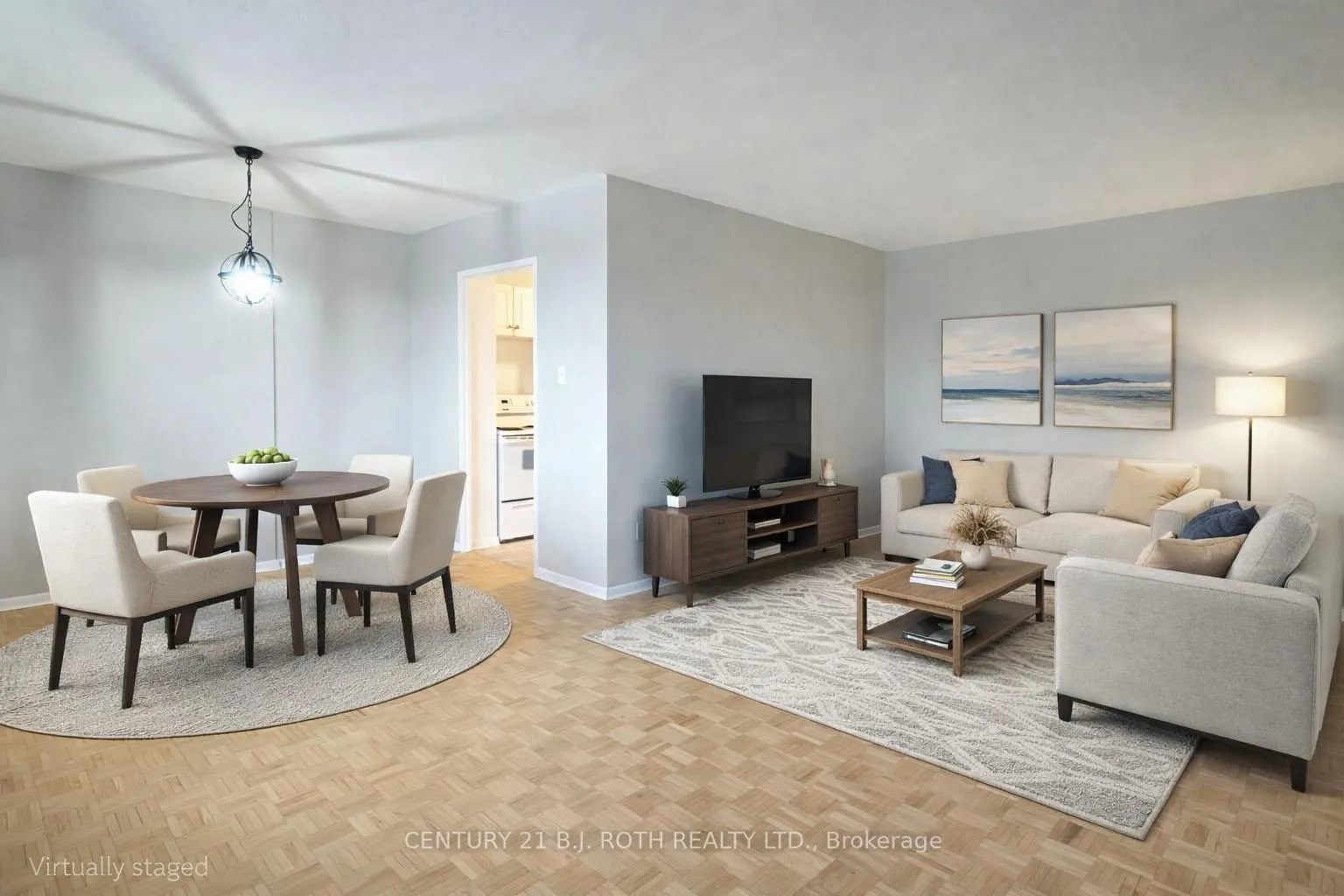 Photo 1 of Unit 405, 37 Peel Street, Barrie, City Centre — HOMEH