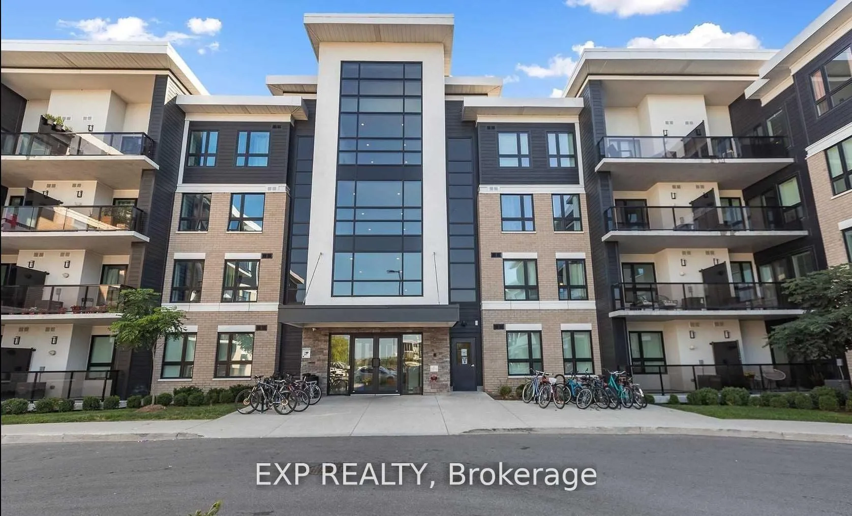 Front of Unit 325, 1284 Gordon street