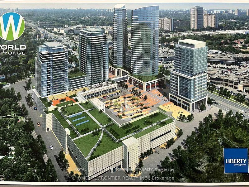 Photo 2 of Unit 415, 7171 Yonge Street, Markham, Thornhill — HOMEH