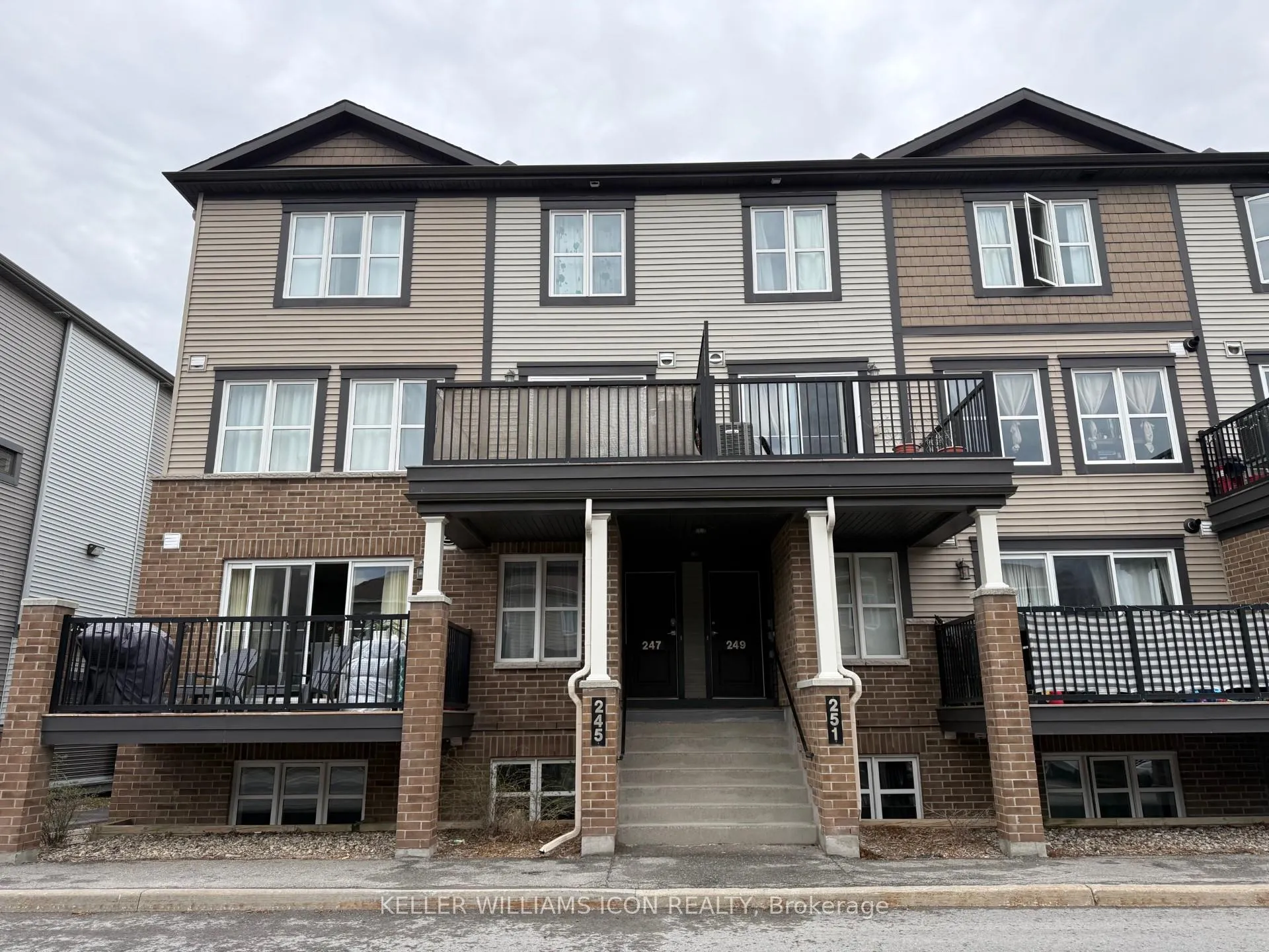 Photo 1 of 245 Infusion Private, Ottawa, Barrhaven - Strandherd — HOMEH