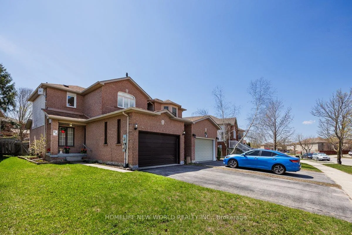 Photo 1 of 95 Athabaska Road, Barrie, Holly — HOMEH