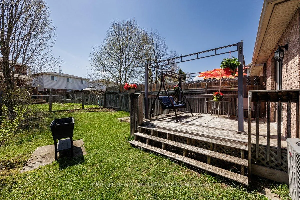 Photo 4 of 95 Athabaska Road, Barrie, Holly — HOMEH