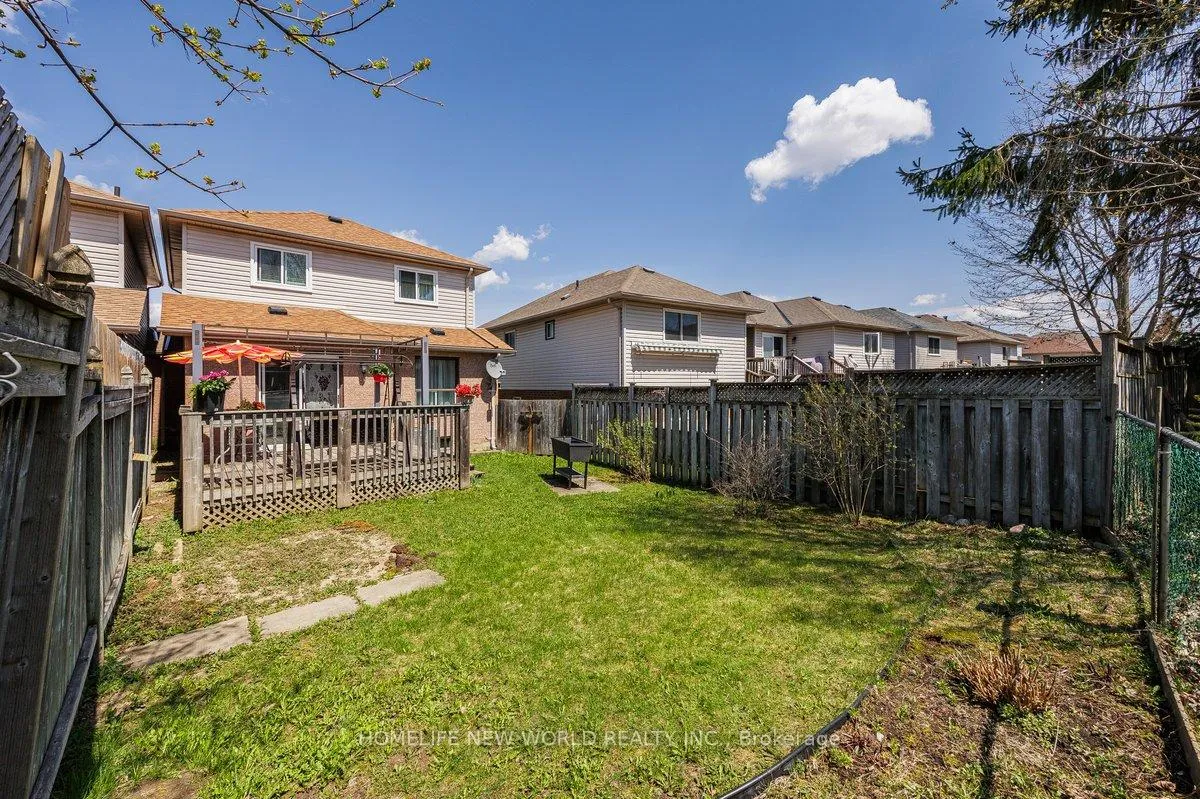 Photo 14 of 95 Athabaska Road, Barrie, Holly — HOMEH