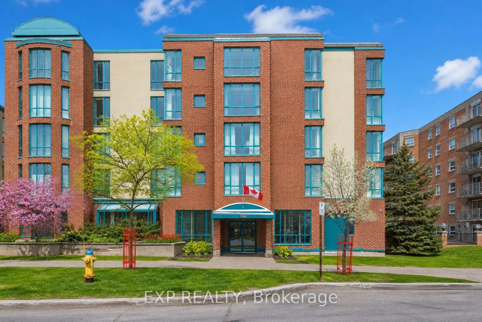 Photo 1 of Unit 510, 330 Centrum Boulevard, Ottawa, Bilberry Creek/Queenswood Heights — HOMEH