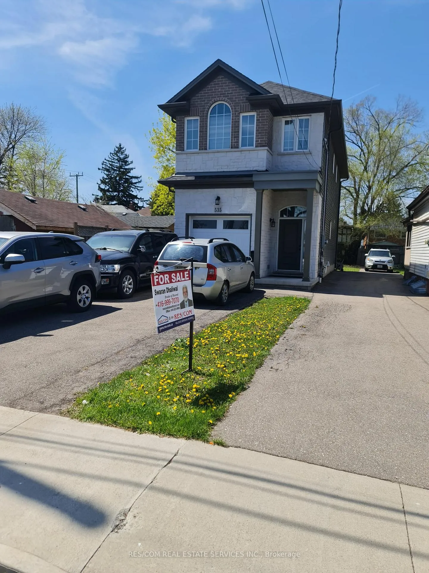 Photo 1 of 535 Quebec Street, Hamilton, Parkview — HOMEH
