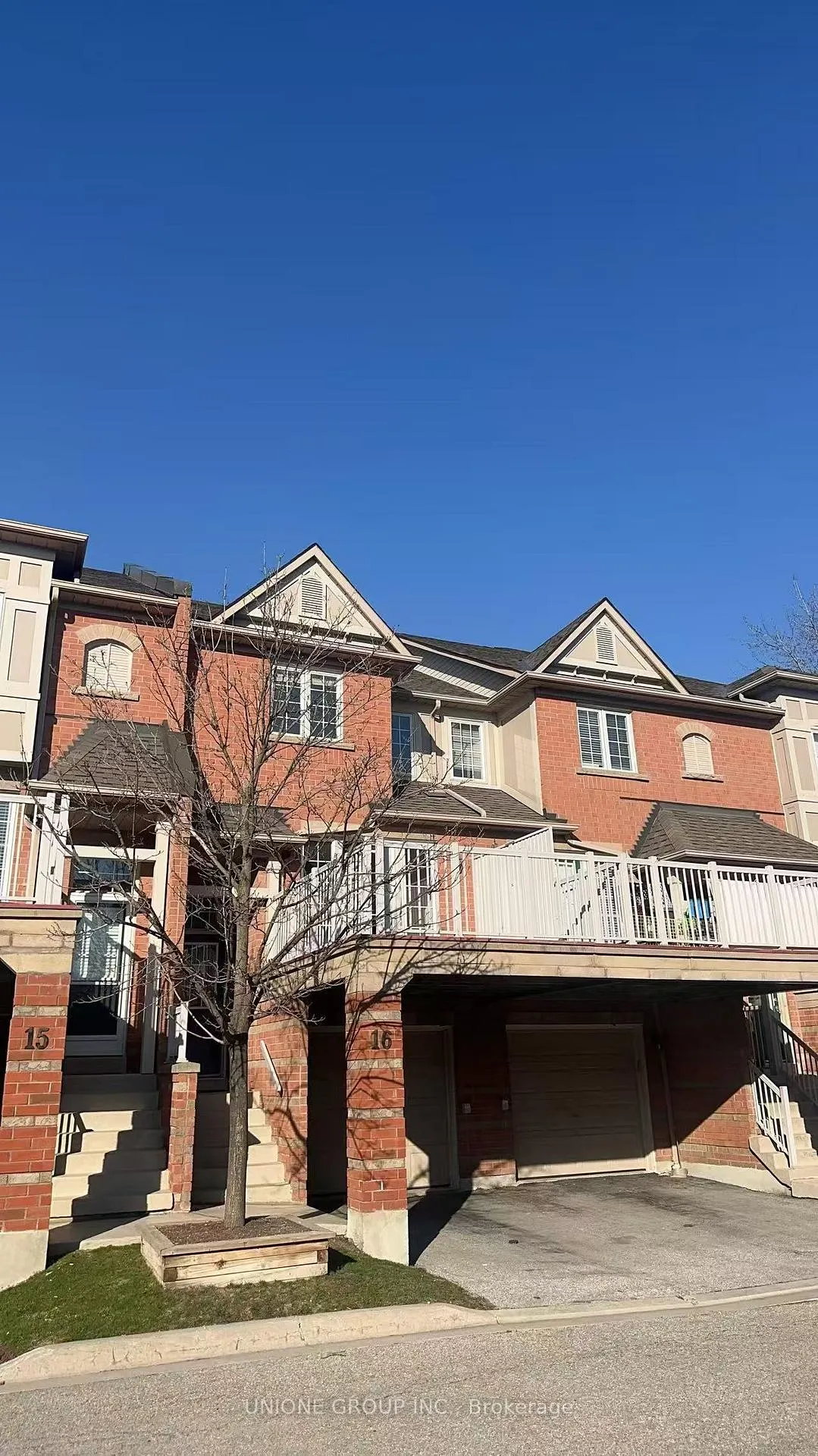 Photo 1 of Unit 16, 38 Fairview Road W, Mississauga, Fairview — HOMEH