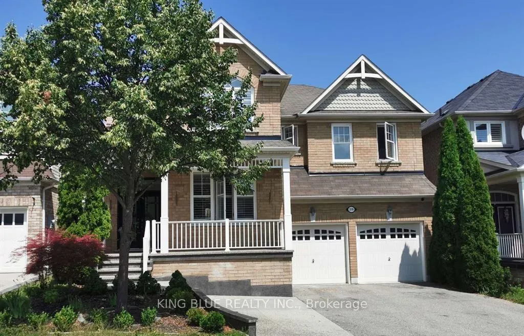 Front of 319 Cheryl Mews Boulevard