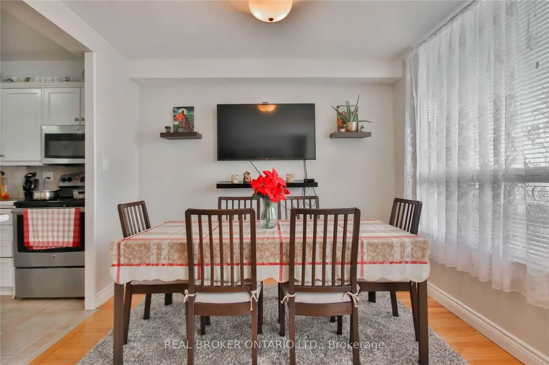Photo 7 of Unit 1804, 20 Edgecliff Golfway, Toronto, Flemingdon Park — HOMEH