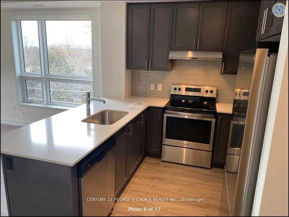 Photo 9 of Unit 406, 320 Plains Road E, Burlington, LaSalle — HOMEH