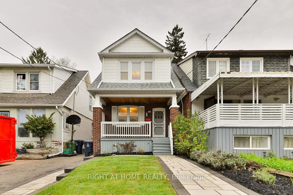 Photo 1 of 130 Springdale Boulevard, Toronto, Danforth Village-East York — HOMEH