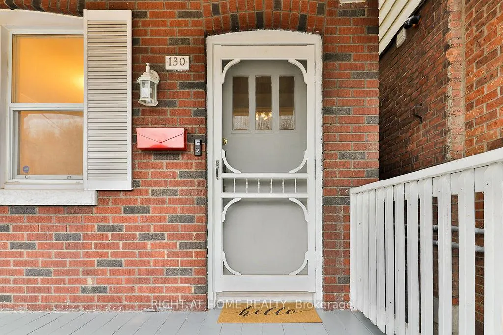 Photo 3 of 130 Springdale Boulevard, Toronto, Danforth Village-East York — HOMEH