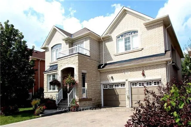 Photo 1 of 43 Larkmead Crescent, Markham, Victoria Manor-Jennings Gate — HOMEH