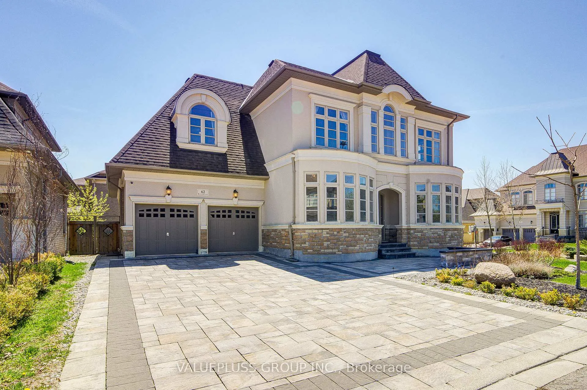 Photo 1 of 62 Silver Sterling Crescent, Vaughan, Vellore Village — HOMEH