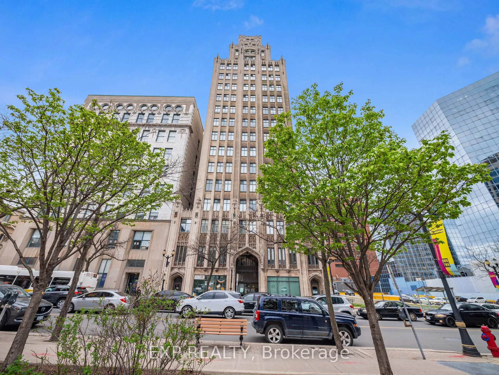 Photo 1 of Unit 805, 36 James Street S, Hamilton, Central — HOMEH