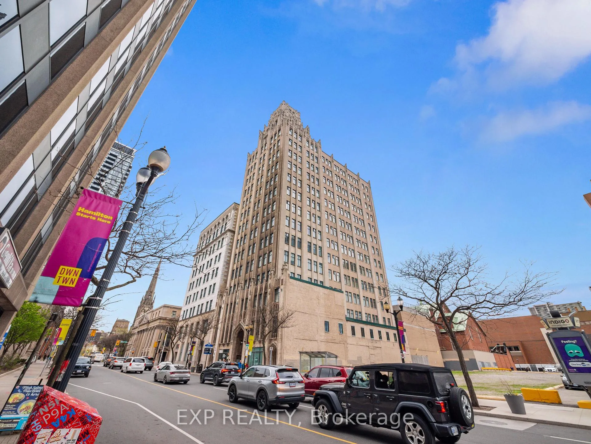 Photo 2 of Unit 805, 36 James Street S, Hamilton, Central — HOMEH