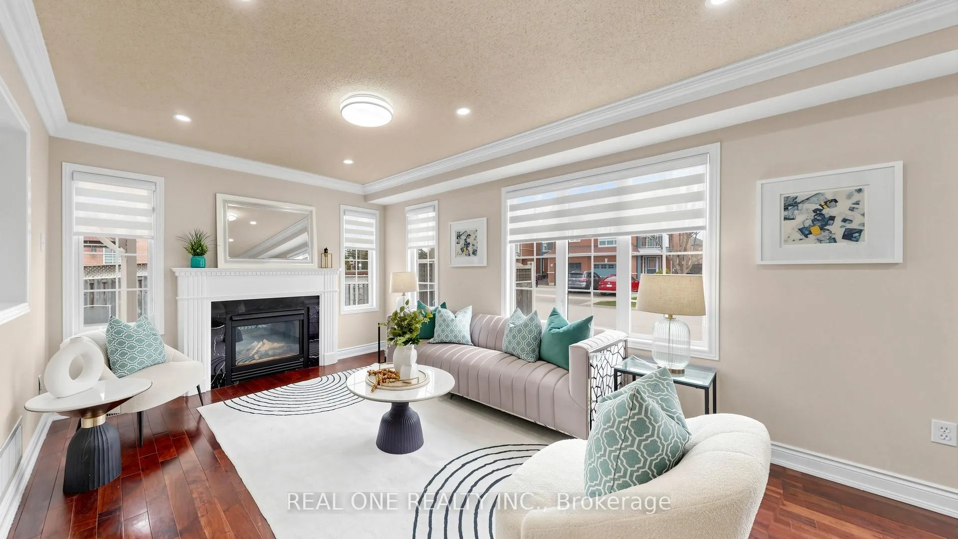Photo 9 of 3265 Springrun Way, Mississauga, Churchill Meadows — HOMEH