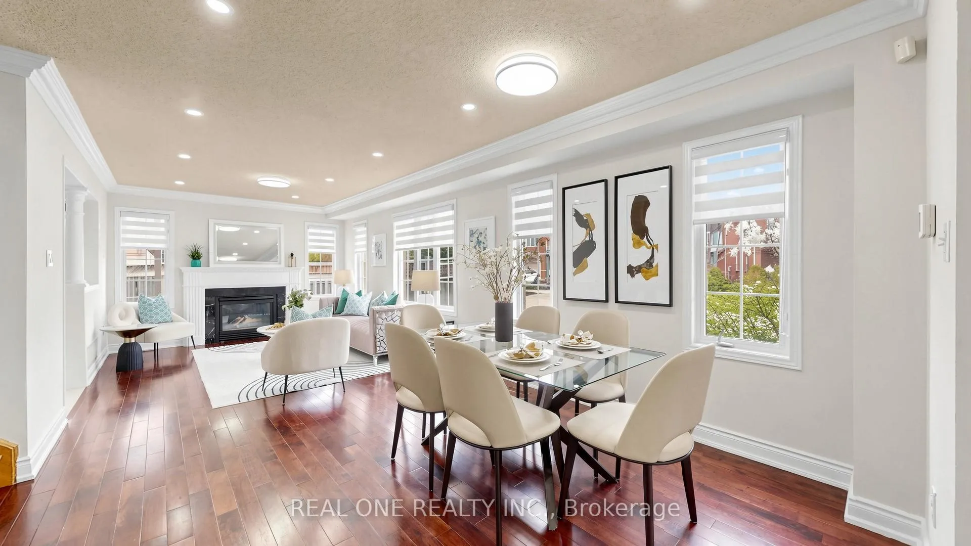 Photo 12 of 3265 Springrun Way, Mississauga, Churchill Meadows — HOMEH