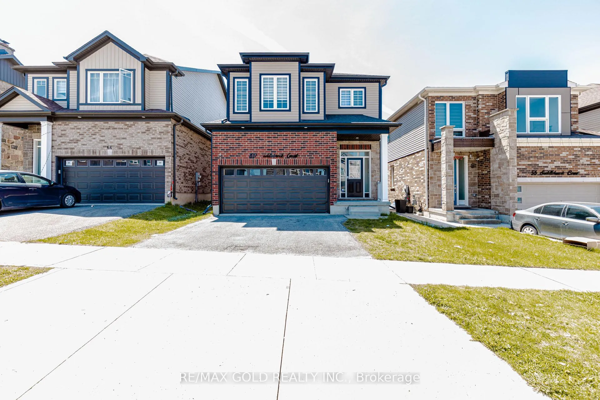Photo 1 of 60 Saddlebrook Court, Kitchener — HOMEH