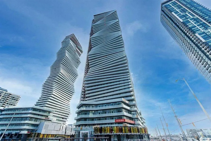 Photo 1 of Unit 2107, 3900 Confederation Parkway, Mississauga, City Centre — HOMEH